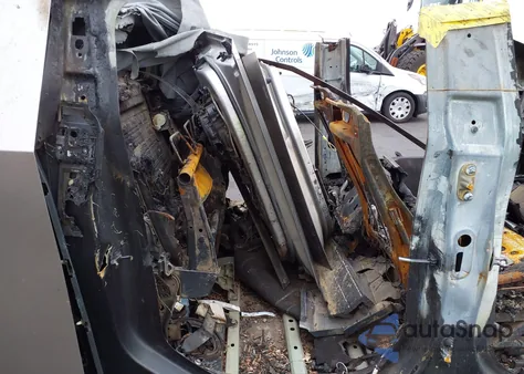 2024 Tesla Cybertruck All-Wheel Drive из США, поврежденный, VIN 7G2CEHED8RA011149